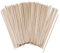 CWPFVQA 150 Stück Holz-Bastelstäbchen, Holz, 3,8 mm x 15 cm, Zylinderförmig, Ideal für Heimwerkerhandwerk, Modellbau & Architekturdesign