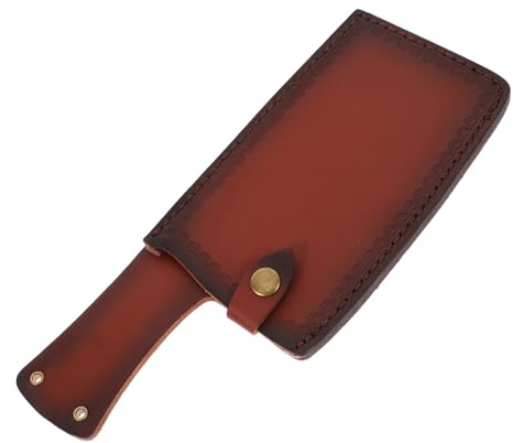 TOYANDONA Protezione Coltello Sintetica Fodero per Coltelli Disossare Custodia Protettiva Resistente e Adatta per Trasporto e Conservazione Sicura