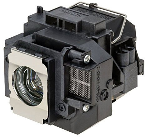 HFY marbull E58 Lámpara de proyector de repuesto compatible con EPSON ELPLP58 EB-S10 EB-S9 PowerLite 1220 PowerLite 1260 PowerLite S9 VS 200 H367A H367B H367C H391A PowerLiteX9