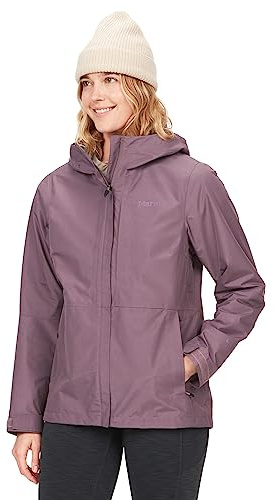 MARMOT Women's Minimalist GORE TEX Jacket, Hazy Purple, X-Large