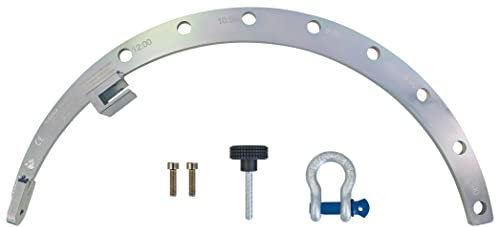 GEDORE Automotive Bremssattel-Hebevorrichtung, NFZ, universell, 508 mm Länge, Spezialwerkzeug, KL-1072-100