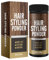 Hair Styling Powder for Men, Hair Texturizing Powder, Volumizing Powder for Hair, Long-lasting Hold, Natural Hairstyle，Instantly Volumizing, Matte Finish Texture, for Strong Hold Natural Look