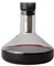 Rabbit Pura Decanting System - Glass Wine Decanter with Wine Aerator Funnel in Gift Box, 750 ml