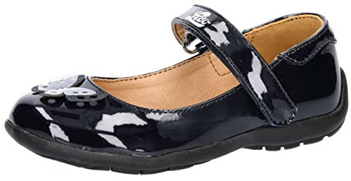 Lico Mädchen Nerina V Ballerinas, marine, 33 EU