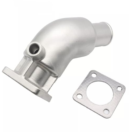 Collettore Scarico Compatibile con Volvo Penta MD2010 MD2020 MD2030 e più, sostituisce 861906 21190094