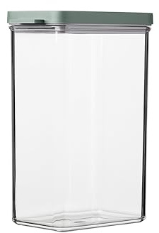 Mepal Bote Cocina Rectangular Omnia 2000 ml, Color Nordic Sage