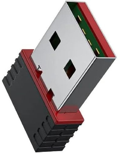 Memoria WiFi Link Key 2.4 G 150 Mbps USB Adaptador de Tarjeta de Red (Internet)