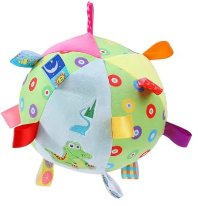Husdjursleksaker, skallror, plyschbollar, träningstillbehör for husdjur(Green)