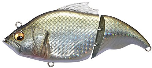 Megabass LEURRE Flottant VATALION 115 F - 11.5CM - 38.5, A l'unité, GG Gin Buna, 11.5, Flottant