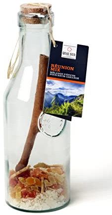Quai Sud - Mélange pour Rhum Arrangé REUNION en carafe