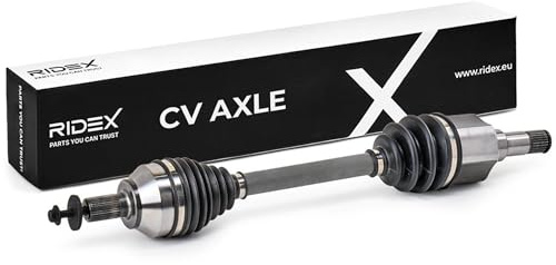 RIDEX 13D0085 Arbre de transmission Avant Gauche Compatible avec FORD Focus Mk2 3/5 portes DA, HCP, DP