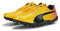 PUMA Men's Evospeed PREP Sprint 3 Track and Field Shoe, Sun Stream-Sunset Glow Black, 8.5 UK