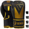 Rewon Gear Boxhandschuhe - Kickboxen Sparring Grappling Handschuhe - Profi Training Handschuhe für MMA Muay Thai Kampfsport mit atmungsaktivem Mesh - ideal für Männer und Frauen