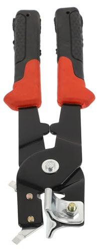 Yardenfun Pinze Per Il Taglio Efficiente Delle Piastrelle Tagliapiastrelle in Metallo Tenaglie Per Piastrelle Macchiate Per Una Precisa Rottura Delle Piastrelle