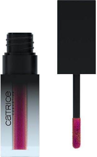 Catrice MYSTIC FOREST Metallic Liquid Eyeshadow, Lidschatten, Nr. C02, Violett, langanhaltend, hochpigmentiert, vegan, ohne Mikroplastikpartikel, Nanopartikel frei, ohne Parfüm, 1er Pack (4.5ml)