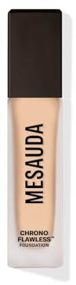 Mesauda Beauty Chrono Flawless Foundation 09N 30ml - Fondotinta fluido a lunga tenuta