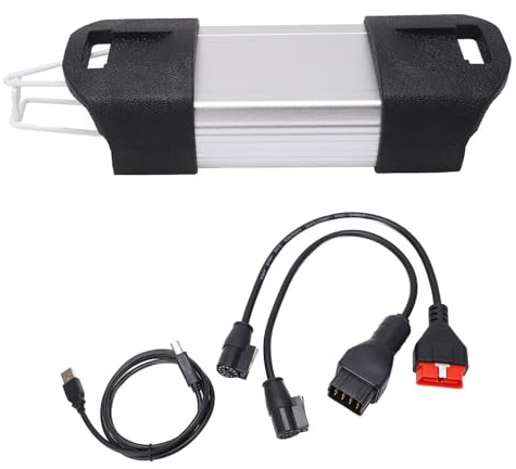 Escáner Brilluxa OBD2, Herramienta de Lector de código de diagnóstico, Compatible con Can Clip V215, Dispositivo de detección de fallas del vehículo, Equipo de diagnóstico