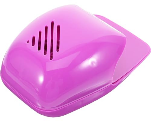 FIXOSHEE Asciugatore Unghie Portatile Mini Asciuga Smalti Gel e Compatto Ed Energetico per Casa