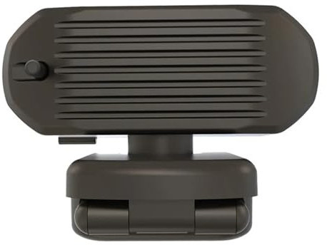 NGBFF Cámara Web, Cámara Web Full HD 1080P 2K 4K for Ordenador portátil, cámara con Enfoque automático, transmisión en Vivo, Flexible micrófono, for videollamadas(2K)