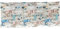 Spelt Pillow 50x20cm Alpaca Heat + Cold Therapy Grain Pillows 100% Cotton