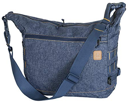 Helikon-Tex Bushcraft Satchel 17L EDC Outdoor UMHÄNGETASCHE - Melange Blue