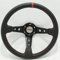 [RDi 70034RB] Dorado Tuning Volant Sport Ø 350 mm (35 cm)/13.8inch, Deep Dished Sport Racing, Sport Design Italien