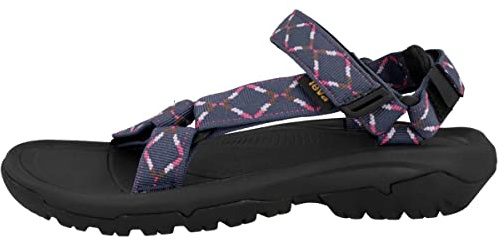 Teva Hurricane Xlt2 Women's Sandals, Diamond Mood Indigo, 5 UK