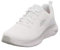 Skechers Damen Vapor Foam Dampfschaum, White Mesh Silver Trim, 38 EU