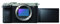 Sony Alpha 7CR Full-Frame Interchangeable Lens Hybrid Camera - Silver