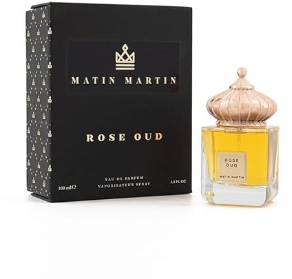 ROSE OUD - EAU DE PARFUM 100 ML