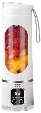 Presse orange électrique multifonction portable USB sans fil petite centrifugeuse fruits machine de cuisson de fruits tasse de presse-agrumes de chargement