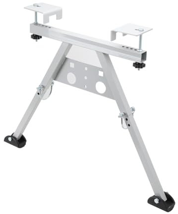 ECUTEE Stabilizzatore di Scala del Tetto, Stabilizzatore per Scala per Grondaia del Tetto, Accessori per Ladder Standoff, Stabilizzatore a Scala per Una Capacità di Peso di 150KG