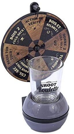 STC - Jeu LA Roue DE L'APÉRO
