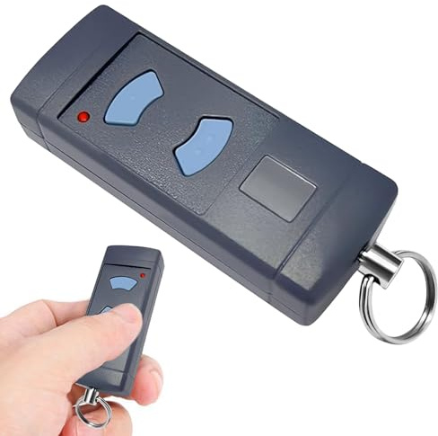 Garage Door Remote with HORMANN Garage Door Remote,868MH Garage Door Opener,for HORMANN HSE2-868 HSM4-868 HS4-868 HS1-868 HSM2-868