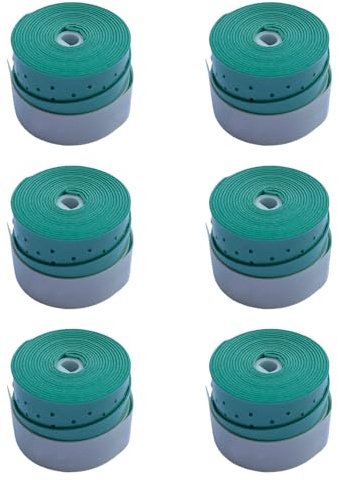 Resistente al sudore Racchetta Grip Nastro antiscivolo Overgrip Per Tennis Badminton Squash PU Leather Accessori di Formazione Tennis Grip Testa Overgrip