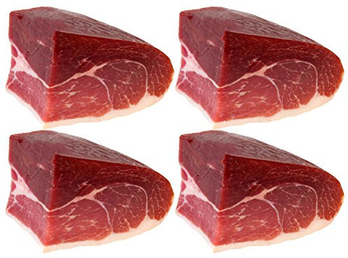 Tacos de Jamón Serrano Gran Reserva. 4 Trozos.