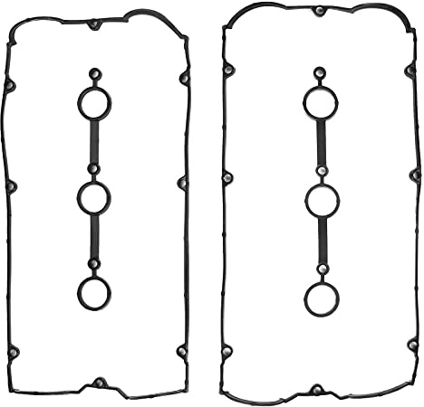 Donepart Gasket Compatible for Kia, Valve Cover Gasket Set for Santa Fe XG300 XG350 Sedona Sorento Amanti 3.5L V6 2001 2002 2003 2004 2005 2006