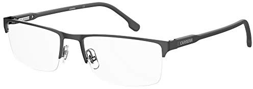 Carrera Unisex 243 Sunglasses, V81/18 DKRUTH Black, 55
