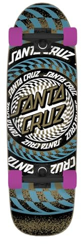 Santa Cruz Infinite Street Cruzer Skateboard, 22,3 x 73,8 cm