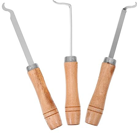 COLLBATH 3piezas Raspador De Rueda De Viento Para Campana Extractora Herramienta De Limpieza De Cocina Raspador De Limpieza