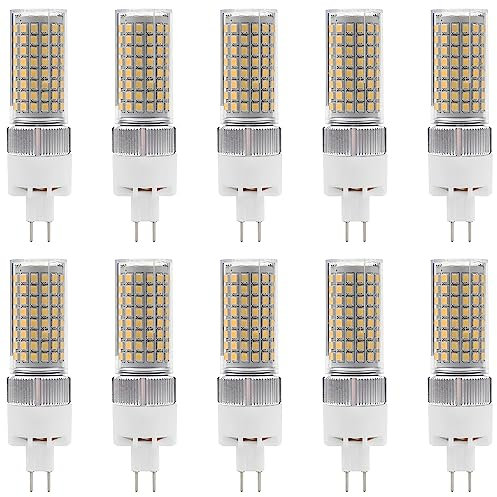 HTTGDGDH Lampadina LED G8.5 da 16 Watt, 1600 S, Dimmerabile, Sorgente Luminosa G8.5, Lampadina LED A Mais con Attacco Bi-Pin G8.5, Luminosità Regolabile（6000K）