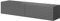 Selsey PAVAS TV-Schrank 140 cm Graphit-Lamel