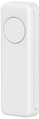 THIRDREALITY Bouton intelligent ZigBee, télécommande à 3 voies,nécessite un concentrateur Zigbee,compatible avec SmartThings,Aeotec,Hubitat, Home Assistant, Hub troisième réalité,batterie incluse.