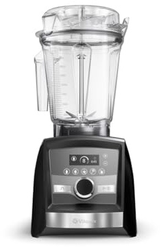 Vitamix A3500i Ascent Series Finition Graphite - 2L - Sans BPA