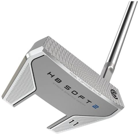 Cleveland Golf Herren HB Soft 2 Golfschläger, Silber