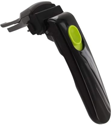 ANAKEL HOME Recambio Mango para Freidora de Aire SS-995562 Compatible con Tefal Actifry FZ7 GH8 Color Negro