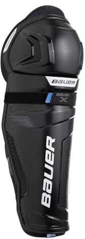 Bauer X II 2.0 - Parastinchi per hockey su ghiaccio, 15