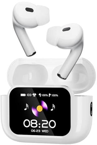 AI Language Translator Earbuds,Translation Earbuds Real time,144 Languages Bluetooth Translator Device and Accents 8 Offline Language Translation, Translation Device for Travel Business Learning