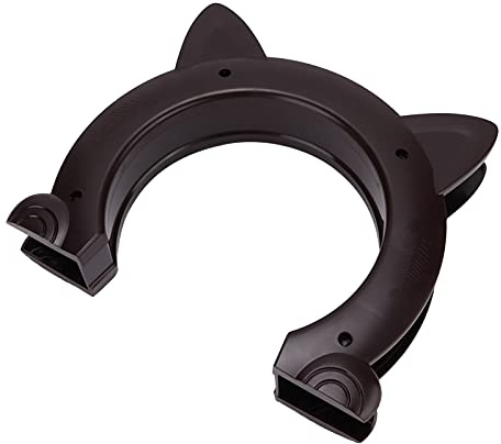 Porta per Gatti per un Facile Accesso Agli Animali Domestici - Porta per Gatti con Gattaiola per Cani e Gatti - Porta per Gatti di Facile Installazione - Perfetta per Cucce per