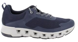 IGI&Co Scarpe Sportive Uomo, Blu Navy con Suola Grigia, Sneakers con Lacci Elastici 1133000 (Blu, Sistema Taglie Calzature EU, Adulto, Uomo, Numero, Media, 44)